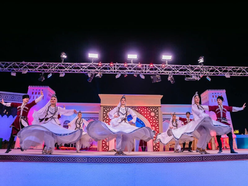 Sheikh Zayed Heritage Festival 2020 Spectrum Entertainment Services